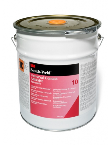 Adesivo Neoprenico 3M FB10 Scotch Weld