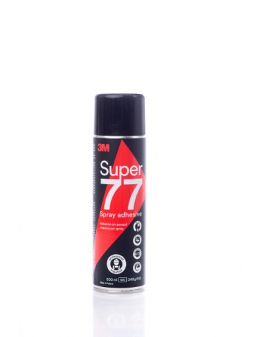 Adesivo Universale 3M Spray 77