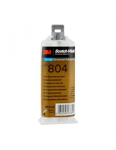 Adesivo acrilico 3M Scotch-Weld EPX DP804