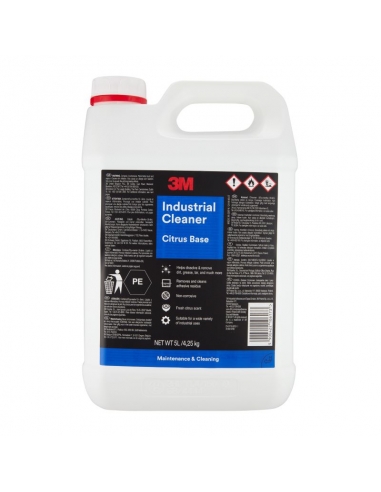 Detergente spray 3M Industrial Cleaner