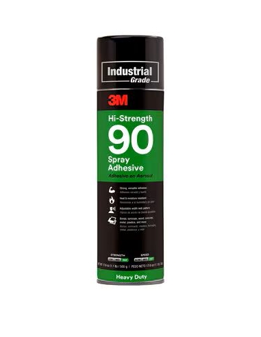 Adesivo alte prestazioni 3M Spray 90